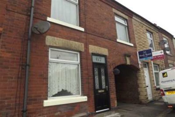 3 Bedroom Terraced